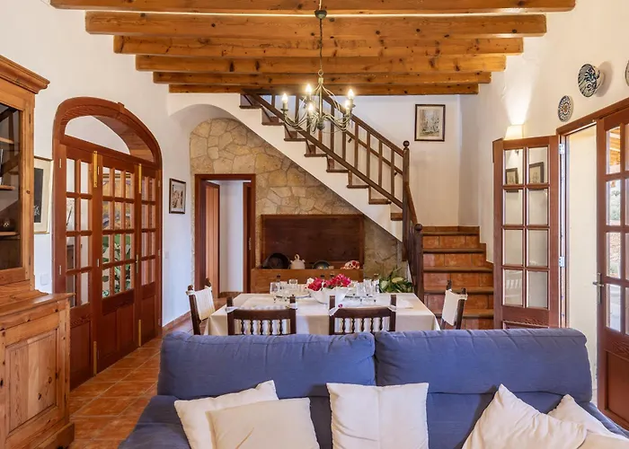 Villa Almadrava - Puerto Pollensa - Llenaire