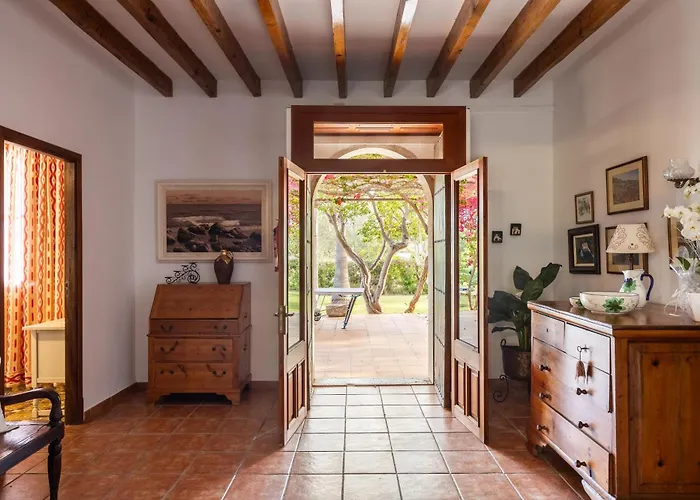 Villa Almadrava - Puerto Pollensa - Llenaire