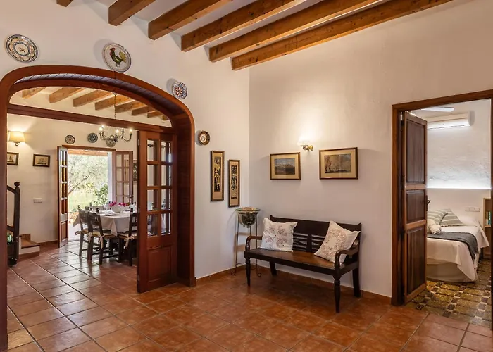 Villa Almadrava - Puerto Pollensa - Llenaire